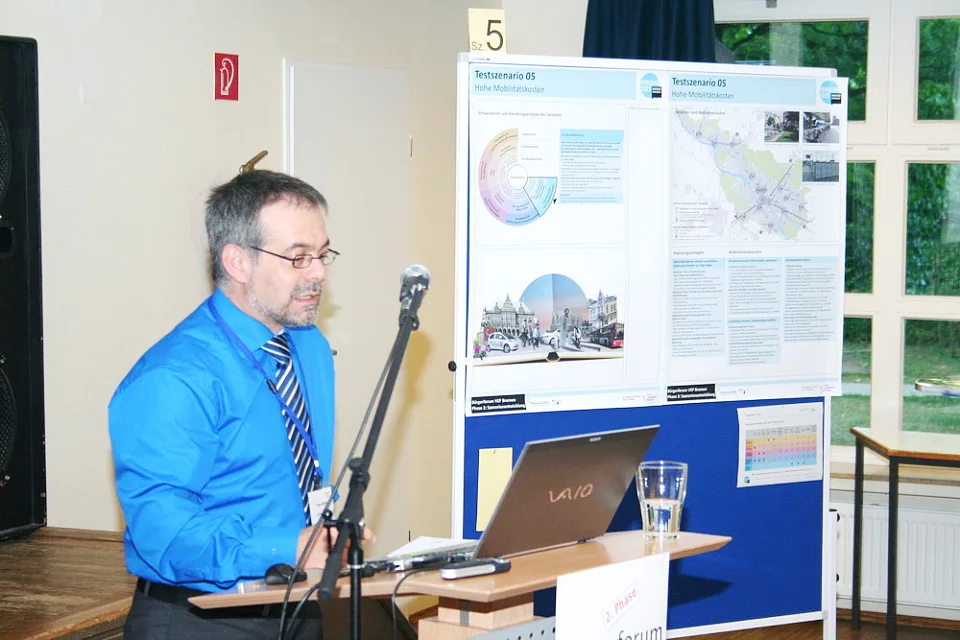 Eindr&uuml;cke vom B&uuml;rgerforum