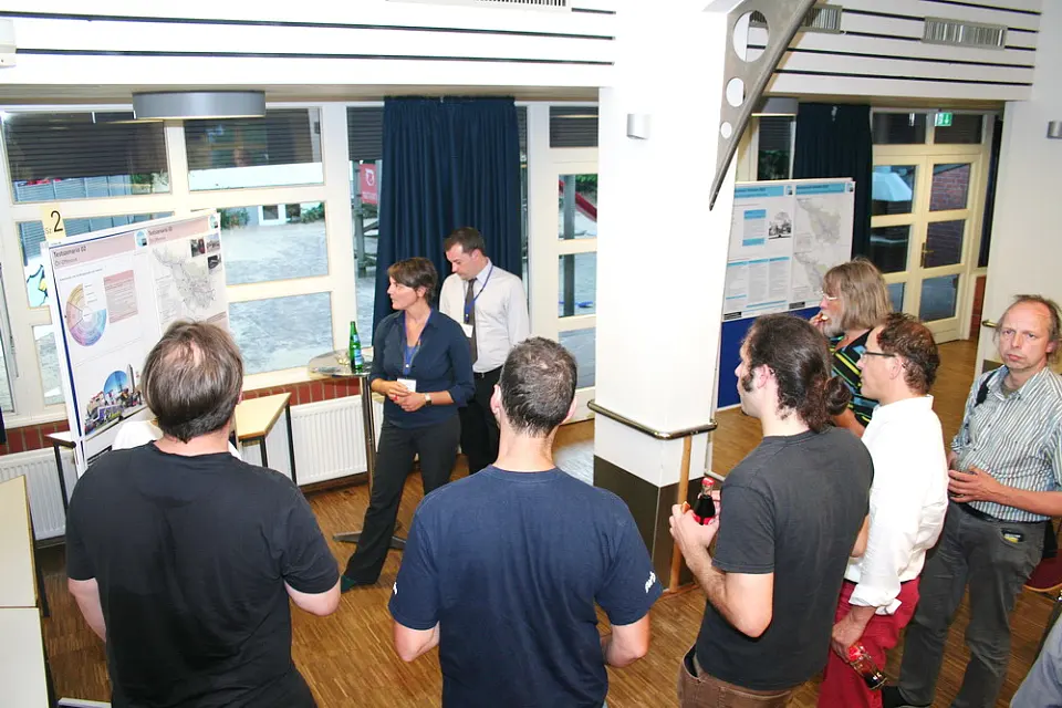 Eindr&uuml;cke vom B&uuml;rgerforum