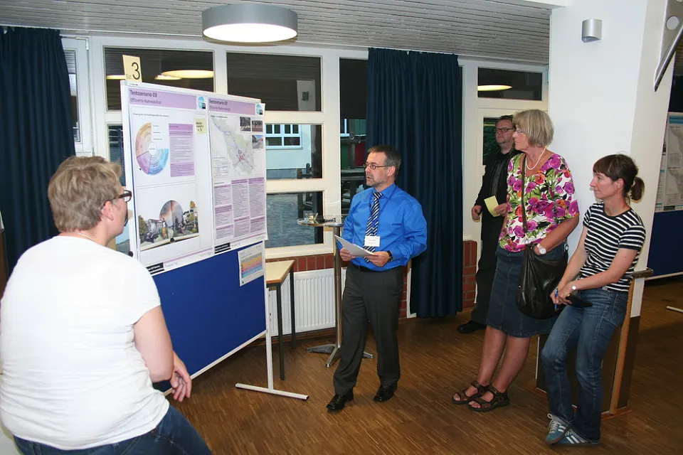 Eindr&uuml;cke vom B&uuml;rgerforum