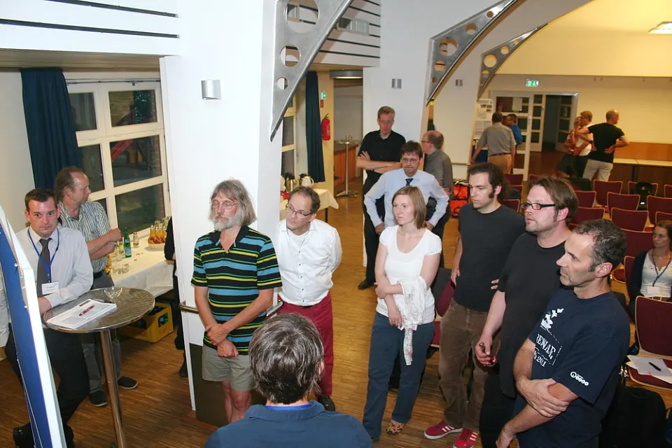 Eindr&uuml;cke vom B&uuml;rgerforum