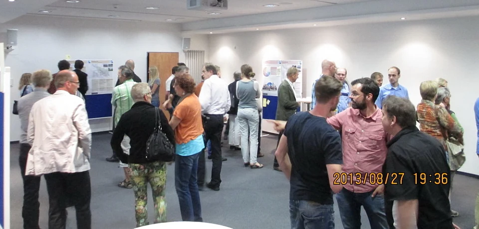 Eindr&uuml;cke vom B&uuml;rgerforum