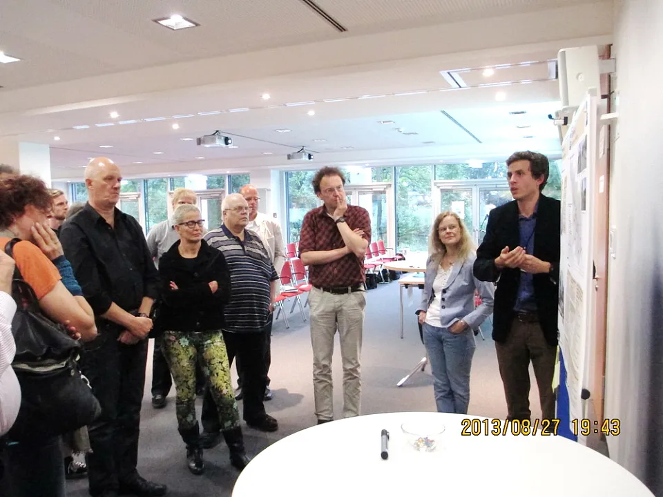 Eindr&uuml;cke vom B&uuml;rgerforum