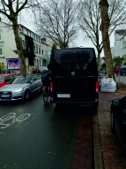 Konfliktsituationen in der Humboldtstraße