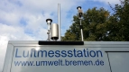Luftmessstation Foto allgemein