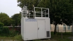 Luftmessstation Oslebshausen