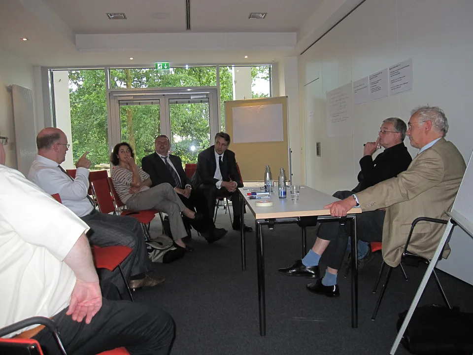 Arbeitsgruppe Infrastruktur, Kostentransparenz