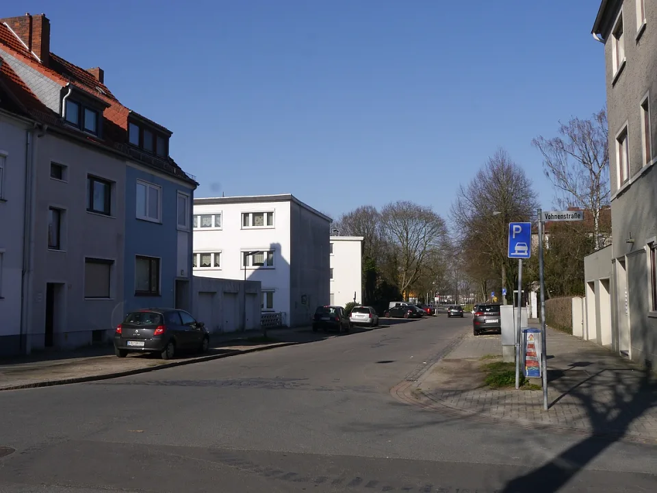 Valckenburghstra&szlig;e, Bestand 2019