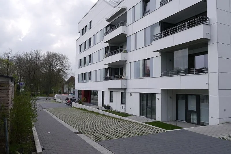 Neubau der Baugemeinschaft Mosaik