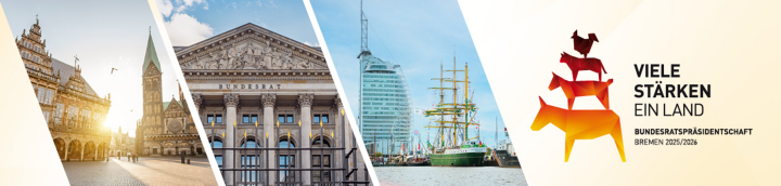 Bild_logo zur Bundespräsidentschaft Bremen 2025/2026
