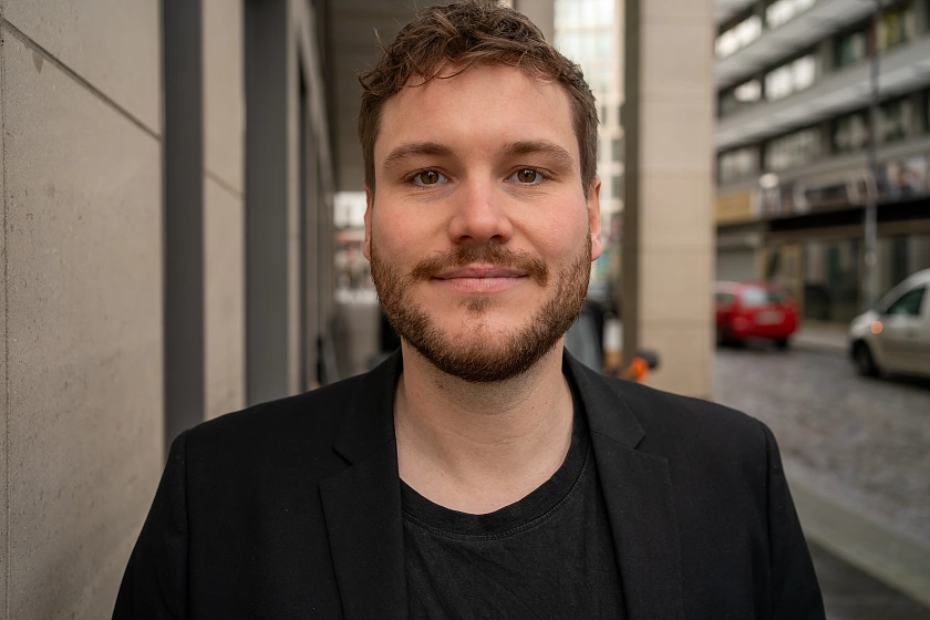 Sie sehen ein Foto von Friedemann Bering