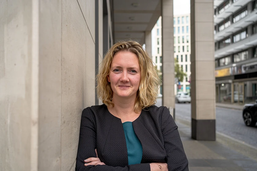 Sie sehen ein Bild von Lea Uhrhan