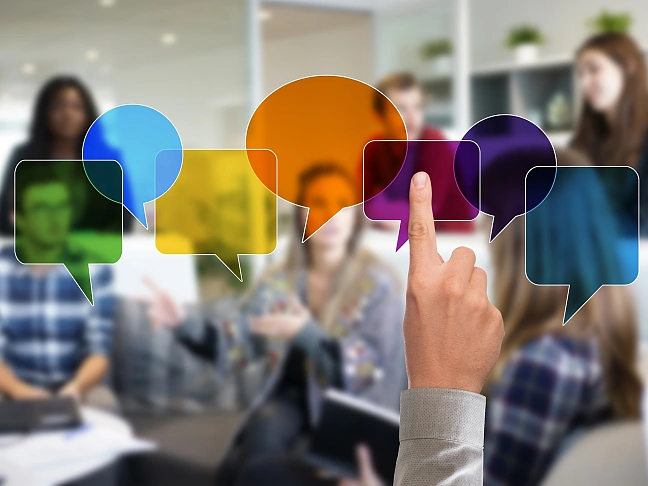 Beispielbild Informationsabend