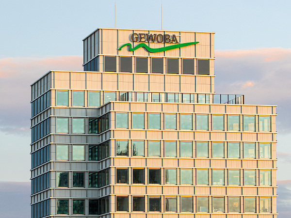 Manfred Corbach wird neues Vorstandsmitglied der Gewoba