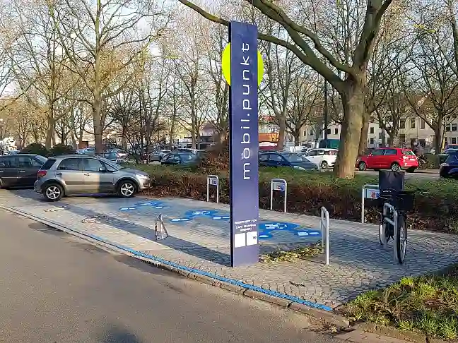 Beispielbild eines Mobilpunktes