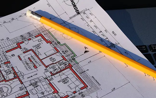 Planen und Bauen