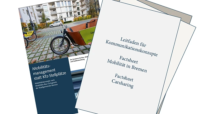 Titelseite der Broschüre 