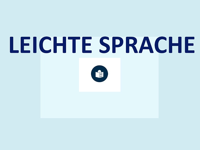 WohngeldPlus Informationen in leichter Sprache