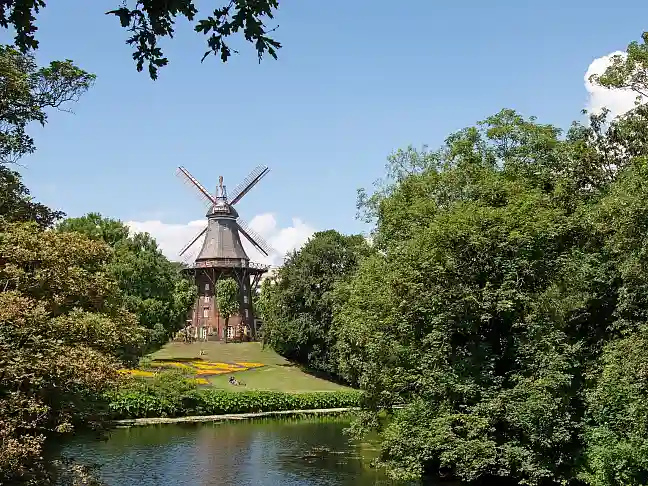 Mühle am Wall in Bremen als Beispielbild für die Regionalentwicklung