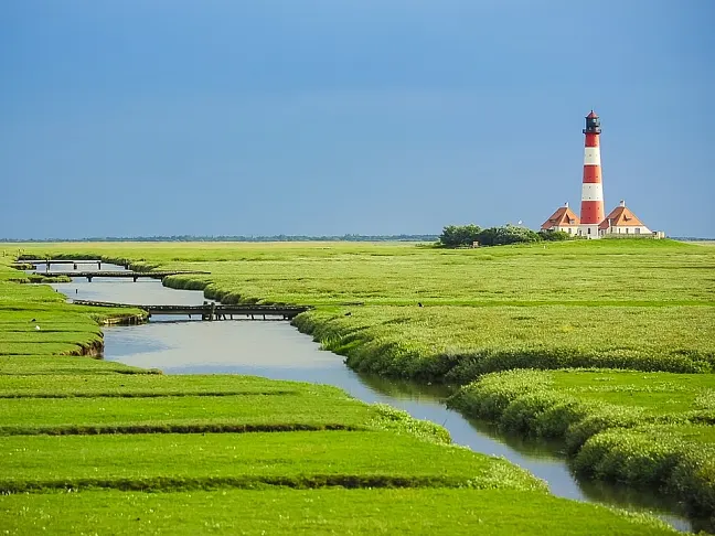Interreg ein Projekt rund um die Nordseeländer