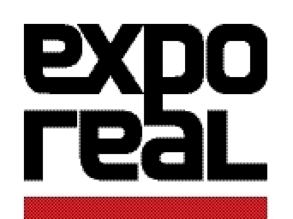 Logo der Expo Real Messe in München