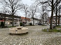 Goldbergplatz in Burgdamm