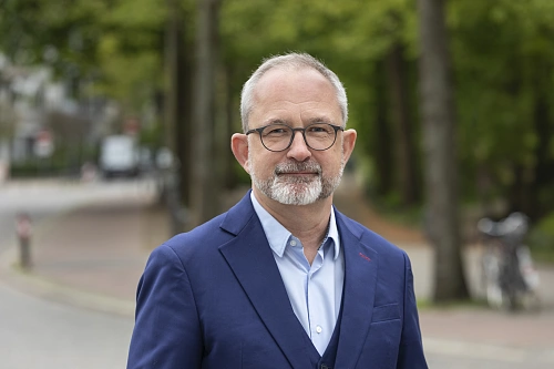 Portrait Arne Sünnemann
